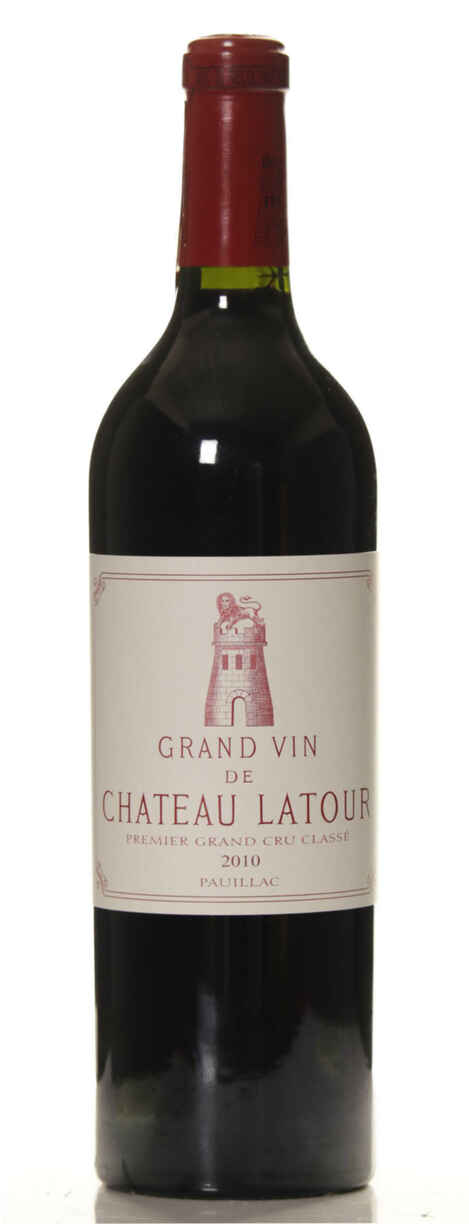 Chateau Latour 2010