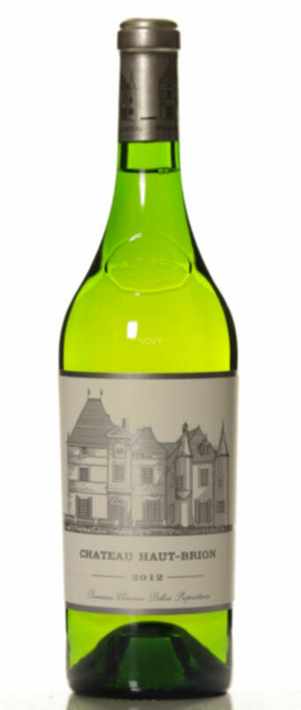 Chateau Haut Brion Blanc, 2012