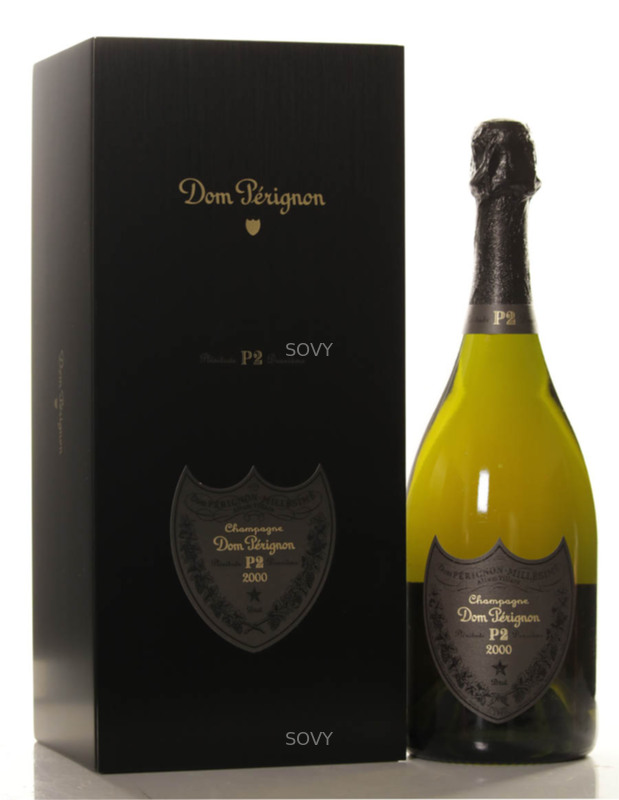 Moet & Chandon Dom Perignon P2, 2000
