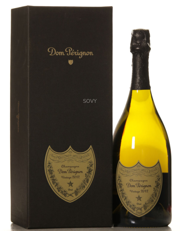 Moet & Chandon Dom Perignon, 2012