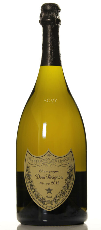 Moet & Chandon Dom Perignon, 2012