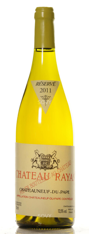 Rayas Chateauneuf Du Pape Reserve Blanc, 2011