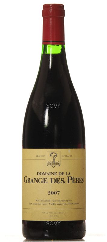 La Grange Des Peres, 2007