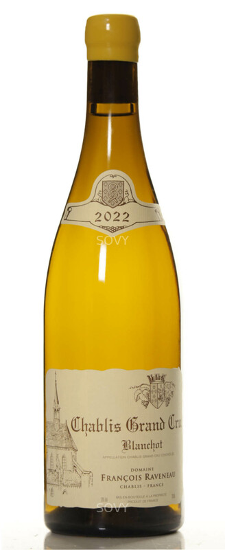 Francois Raveneau Chablis Blanchot Grand Cru, 2022