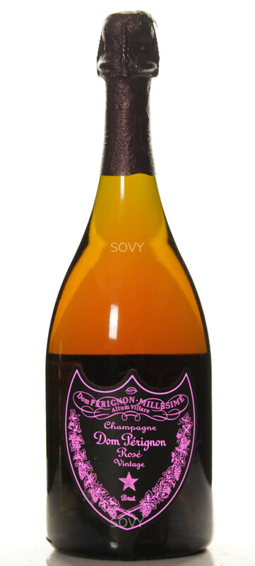 Moet & Chandon Dom Perignon Rose Luminous, 2009