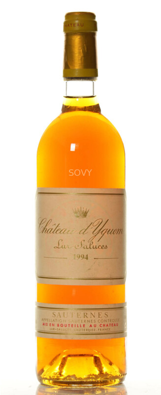 Chateau D'yquem, 1994