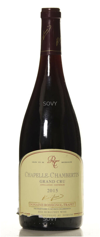 Rossignol Trapet Chapelle Chambertin Grand Cru, 2015