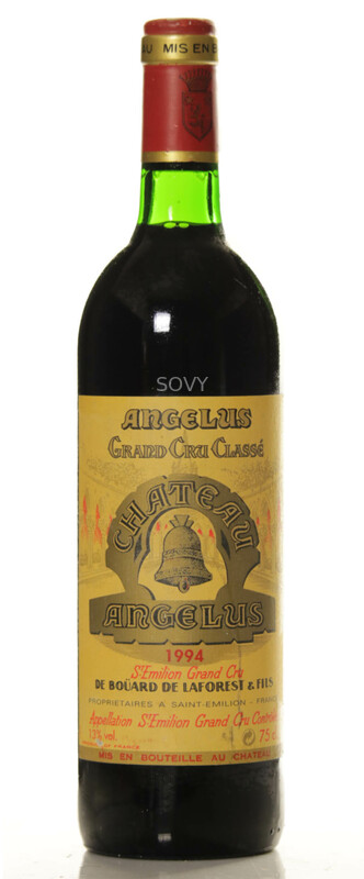 Chateau Angelus, 1994
