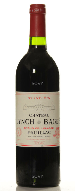 Chateau Lynch Bages, 1995