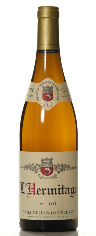 Jean Louis Chave Hermitage Blanc, 2012