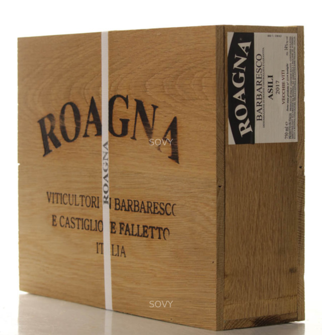 Roagna Barbaresco Asili Vecchie Viti, 2017