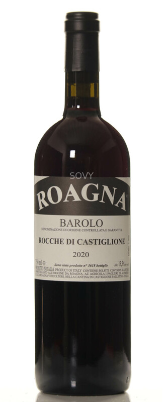 Roagna Barolo Rocche Di Castiglione, 2020
