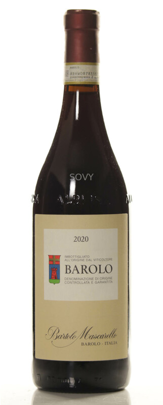 Mascarello Bartolo Barolo, 2020