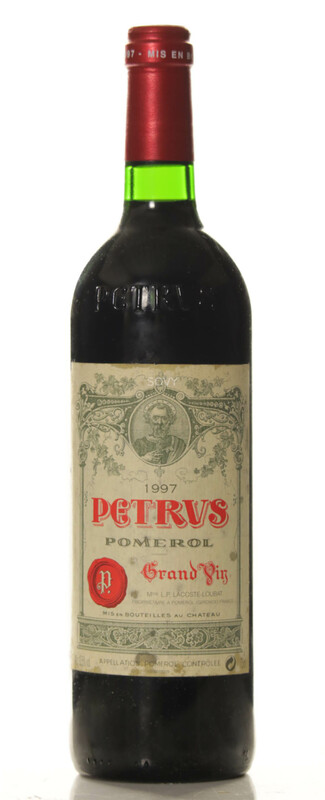 Petrus, 1997