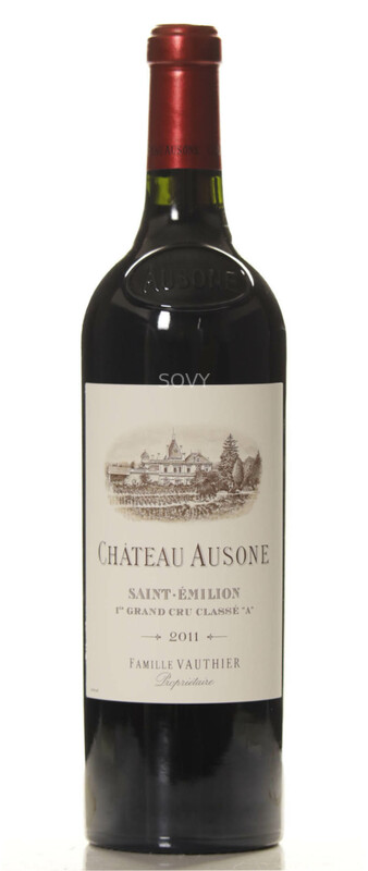 Chateau Ausone, 2011