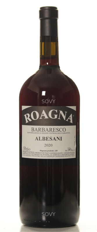 Roagna Barbaresco Albesani, 2020