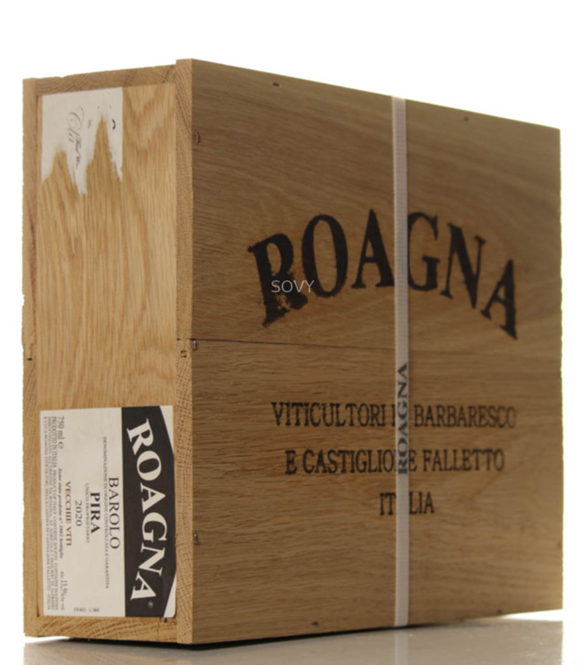 Roagna Barolo Pira Vecchie Viti, 2020