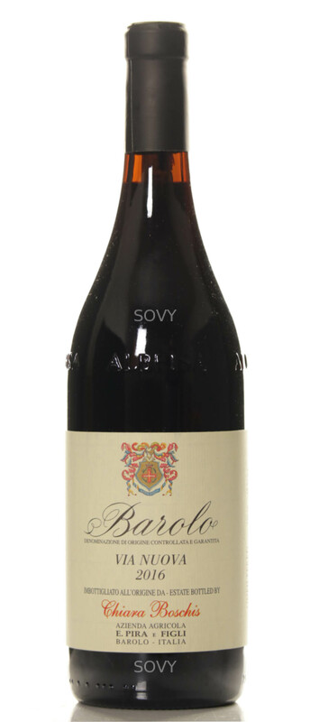 E. Pira & Figli Chiara Via Nuova Barolo, 2016