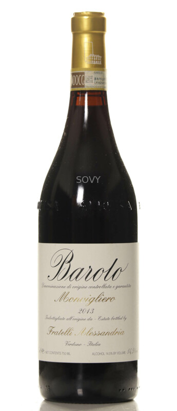 Fratelli Alessandria Barolo Monvigliero, 2013