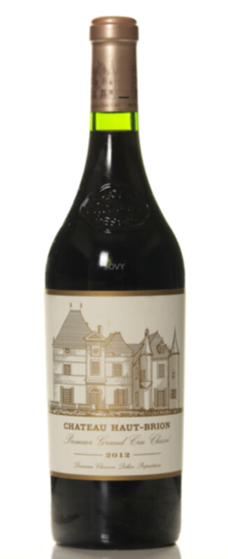 Chateau Haut Brion, 2012