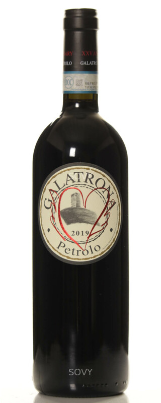 Petrolo Galatrona, 2019