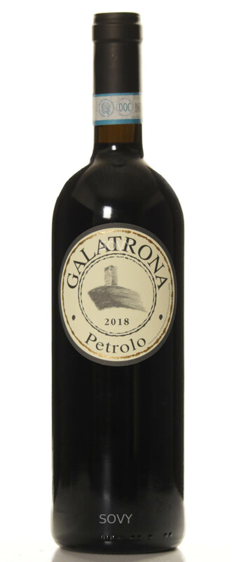 Petrolo Galatrona, 2018