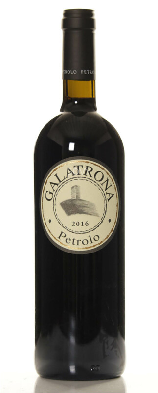 Petrolo Galatrona, 2016