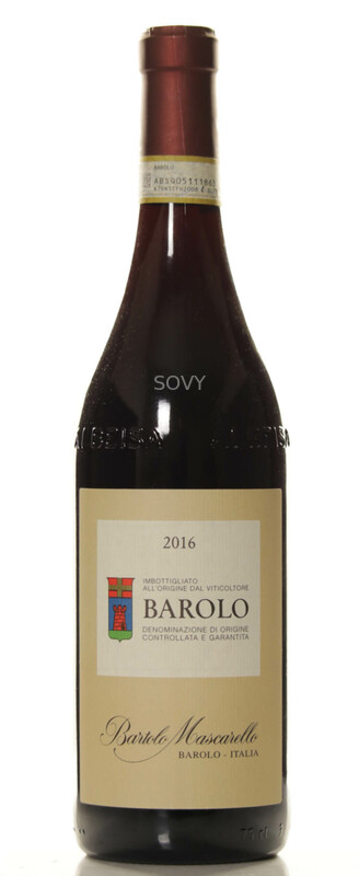 Mascarello Bartolo Barolo, 2016
