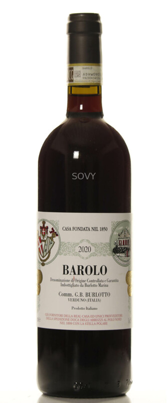 Burlotto Barolo, 2020