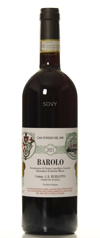 Burlotto Barolo, 2021