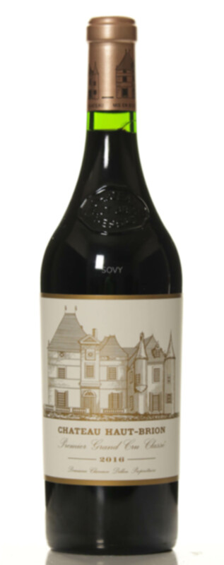 Chateau Haut Brion, 2016
