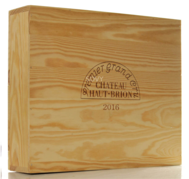 Chateau Haut Brion, 2016