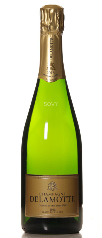 Delamotte Blanc De Blancs Brut, 2018
