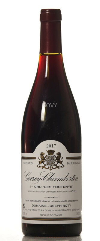 Joseph Roty Fonteny 1er Cru, 2017