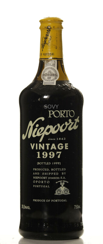 Niepoort Vintage Port, 1997