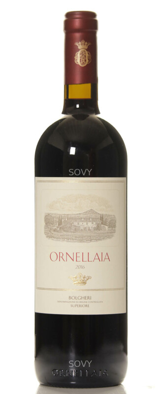 Tenuta Dell' Ornellaia Ornellaia, 2016