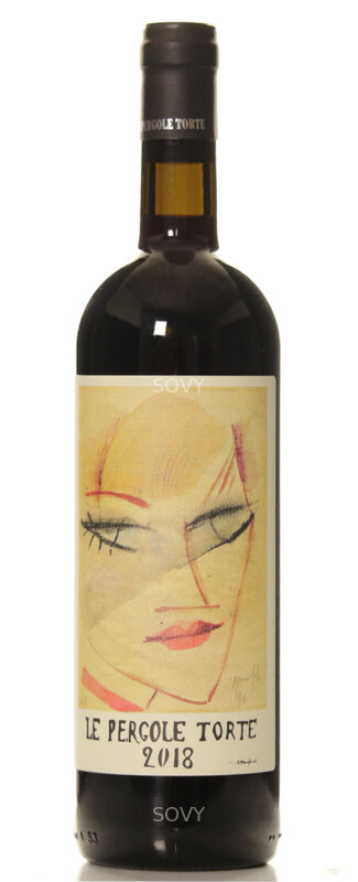 Montevertine Le Pergole Torte, 2018