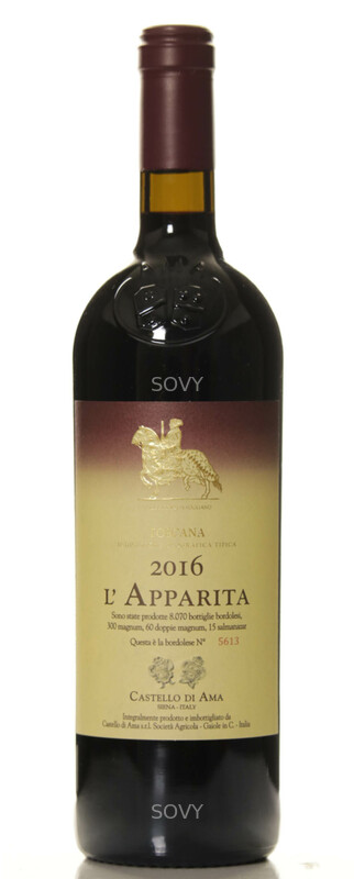 Castello Di Ama L'apparita, 2016