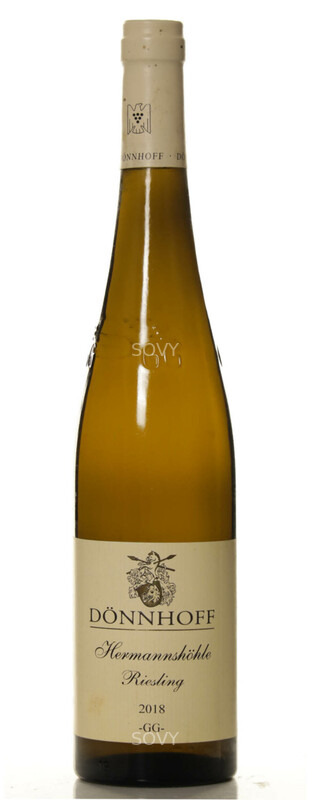 Donnhoff Niederhauser Hermannshohle Riesling Gg, 2018