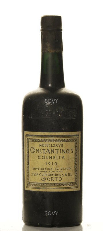 Constantino Colheita Port, 1910