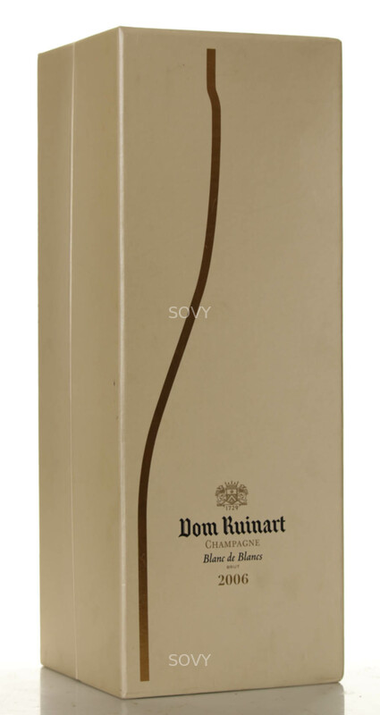 Ruinart Dom Ruinart Blanc De Blancs Brut, 2006