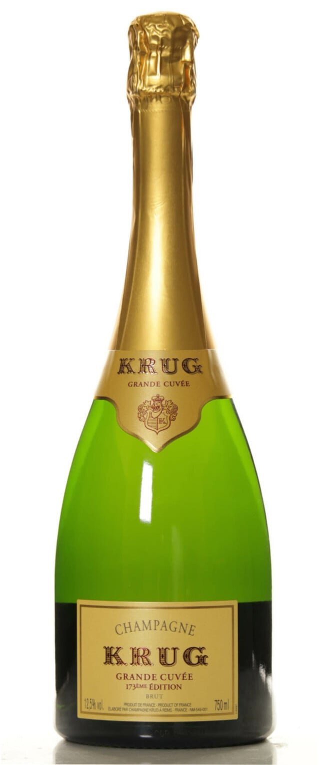 Krug Grande Cuvee Edition 173