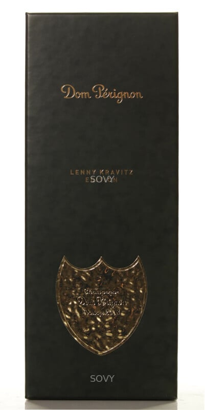 Moet & Chandon Dom Perignon Lenny Kravitz, 2008