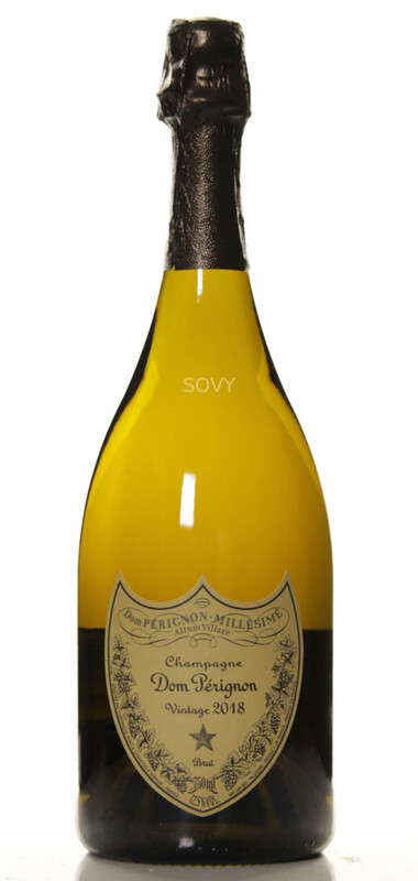 Moet & Chandon Dom Perignon, 2018