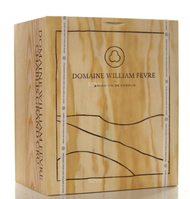 William Fevre Chablis Les Clos Grand Cru, 2024