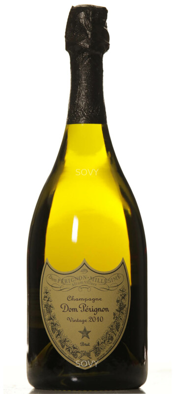 Moet & Chandon Dom Perignon, 2010