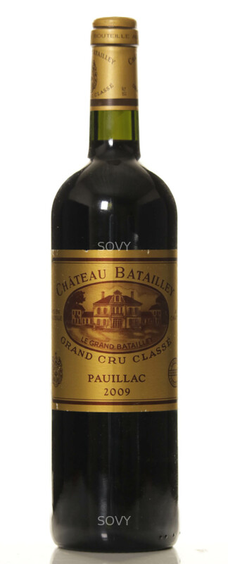 Chateau Batailley, 2009