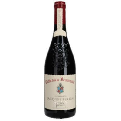 Beaucastel Chateauneuf Du Pape  Hommage A Jacques Perrin, 2016
