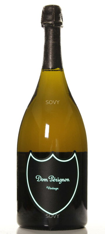 Dom Perignon Vintage 2004 Luminous Magnum, 2004