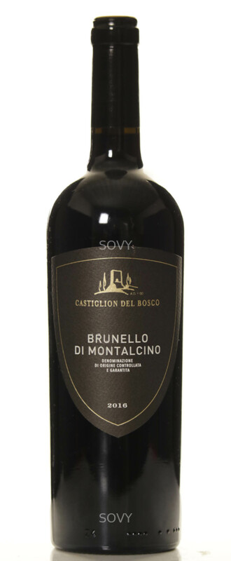 Castiglion Del Bosco Brunello Di Montalcino, 2016